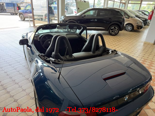BMW Z3 1.9 CAT ROADSTER  CON HARD TOP - foto 13