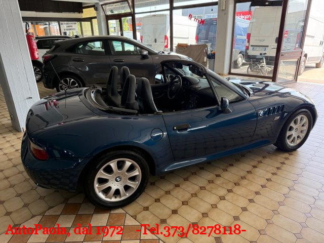 BMW Z3 1.9 CAT ROADSTER  CON HARD TOP - foto 15