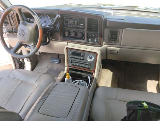 CADILLAC ESCALADE 5200  LUXURY - foto 13