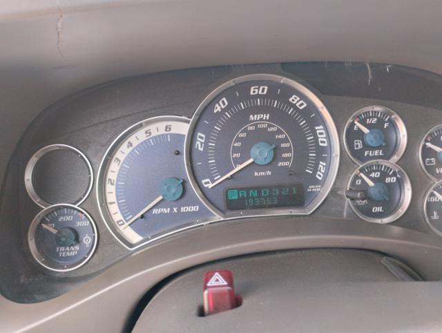 CADILLAC ESCALADE 5200  LUXURY - foto 17