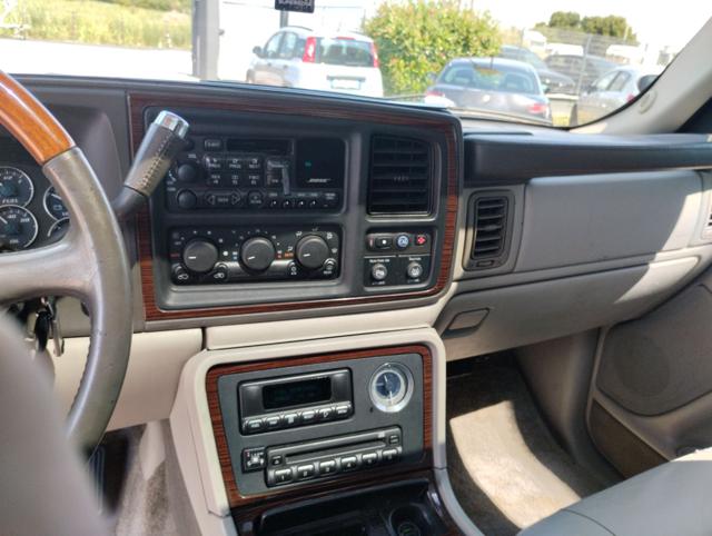 CADILLAC ESCALADE 5200  LUXURY - foto 18
