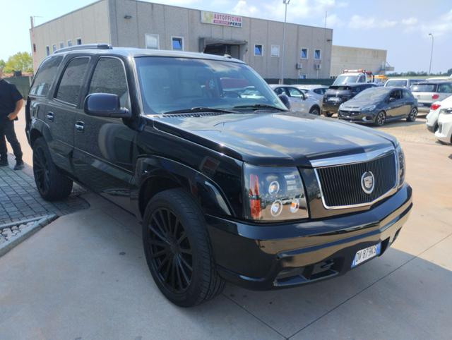 CADILLAC ESCALADE 5200  LUXURY - foto 30