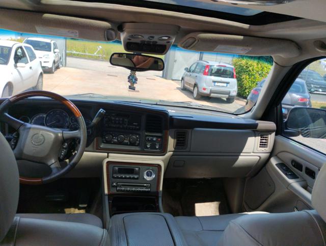 CADILLAC ESCALADE 5200  LUXURY - foto 24