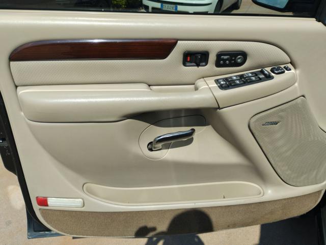 CADILLAC ESCALADE 5200  LUXURY - foto 20