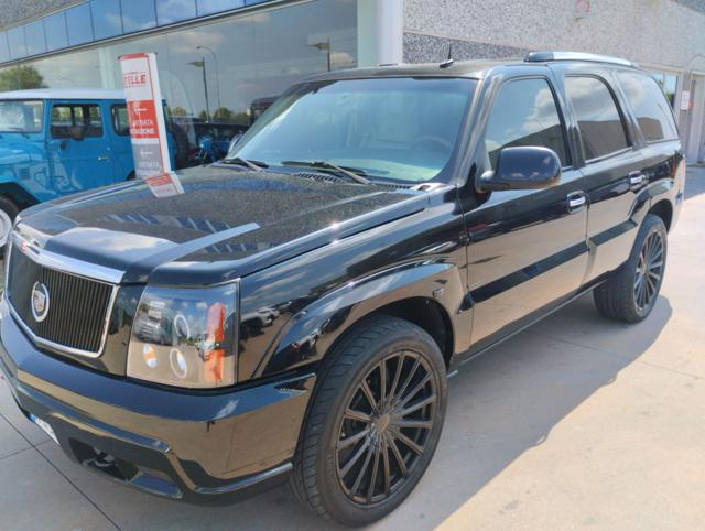 CADILLAC ESCALADE 5200  LUXURY - foto 31
