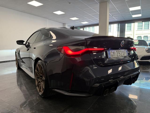 BMW M4 COMPETITION M XDRIVE EDITION 50  - foto 6