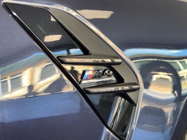 BMW M4 COMPETITION M XDRIVE EDITION 50  - foto 37