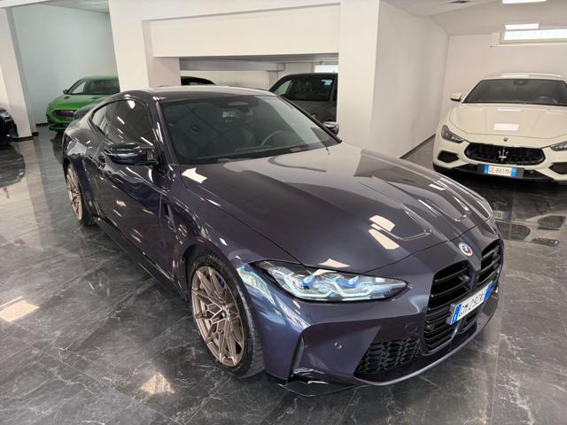 BMW M4 COMPETITION M XDRIVE EDITION 50  - foto 11