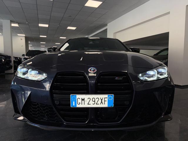 BMW M4 COMPETITION M XDRIVE EDITION 50  - foto 40