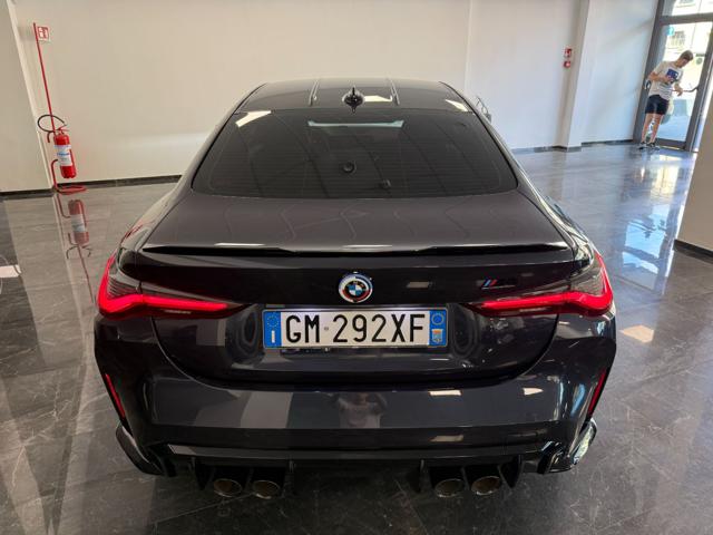 BMW M4 COMPETITION M XDRIVE EDITION 50  - foto 8