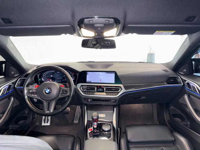 BMW M4 COMPETITION M XDRIVE EDITION 50  - foto 15