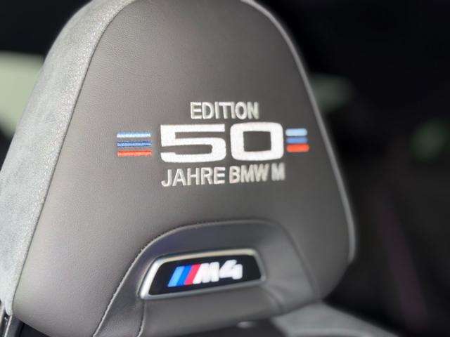 BMW M4 COMPETITION M XDRIVE EDITION 50  - foto 34