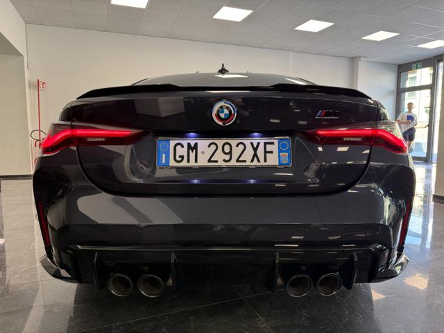 BMW M4 COMPETITION M XDRIVE EDITION 50  - foto 7