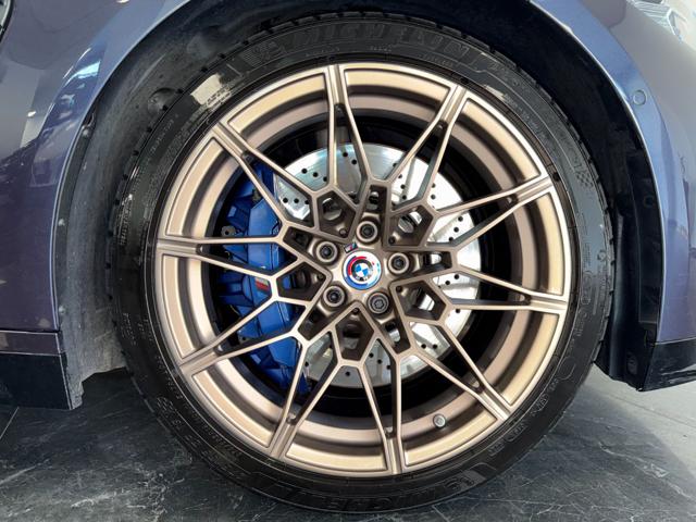 BMW M4 COMPETITION M XDRIVE EDITION 50  - foto 38