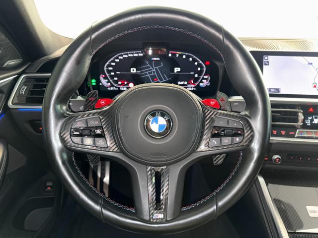 BMW M4 COMPETITION M XDRIVE EDITION 50  - foto 16