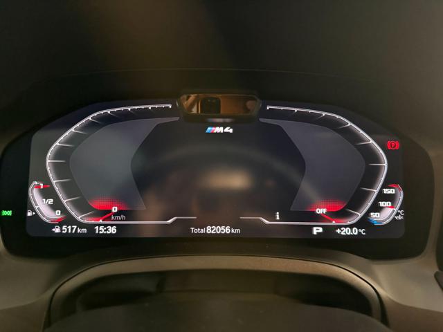 BMW M4 COMPETITION M XDRIVE EDITION 50  - foto 19
