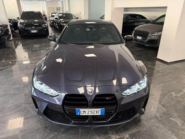 BMW M4 COMPETITION M XDRIVE EDITION 50  - foto 13