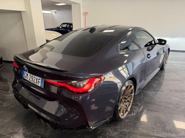 BMW M4 COMPETITION M XDRIVE EDITION 50  - foto 9