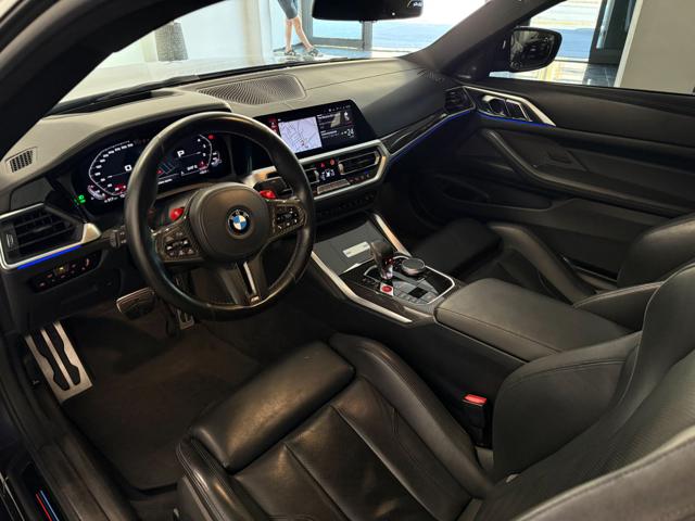 BMW M4 COMPETITION M XDRIVE EDITION 50  - foto 14