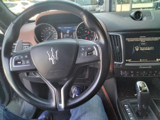MASERATI LEVANTE V6 AWD GRANSPORT - foto 15