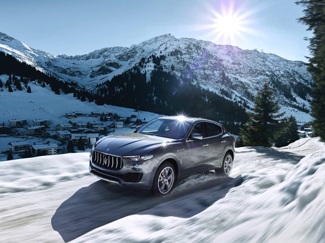 MASERATI LEVANTE V6 AWD GRANSPORT - foto 18
