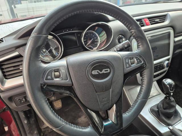 EVO EVO CROSS4 EVOCROSS4 2.0 TD DOP CAB+MOTORE  - foto 8