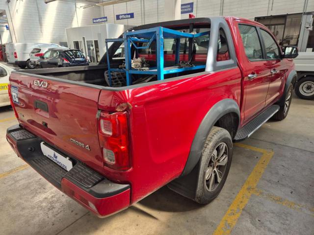 EVO EVO CROSS4 EVOCROSS4 2.0 TD DOP CAB+MOTORE  - foto 6