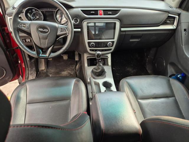 EVO EVO CROSS4 EVOCROSS4 2.0 TD DOP CAB+MOTORE  - foto 7