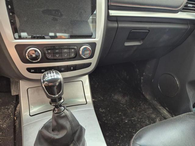 EVO EVO CROSS4 EVOCROSS4 2.0 TD DOP CAB+MOTORE  - foto 13