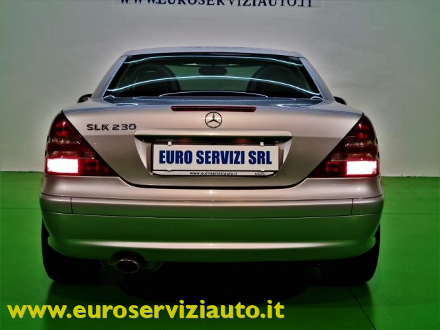 MERCEDES-BENZ SLK 230 CAT KOMPRESSOR EVO - foto 38