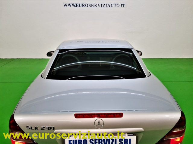 MERCEDES-BENZ SLK 230 CAT KOMPRESSOR EVO - foto 41