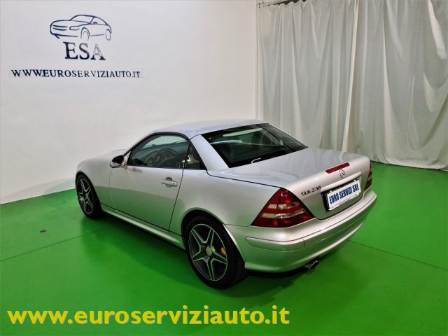 MERCEDES-BENZ SLK 230 CAT KOMPRESSOR EVO - foto 9