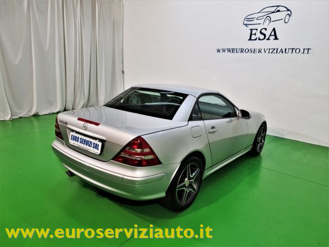 MERCEDES-BENZ SLK 230 CAT KOMPRESSOR EVO - foto 11