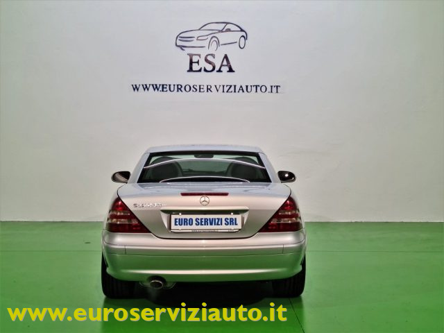 MERCEDES-BENZ SLK 230 CAT KOMPRESSOR EVO - foto 10