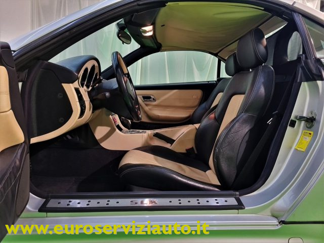 MERCEDES-BENZ SLK 230 CAT KOMPRESSOR EVO - foto 27