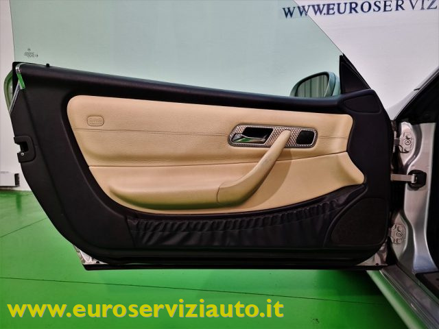 MERCEDES-BENZ SLK 230 CAT KOMPRESSOR EVO - foto 34