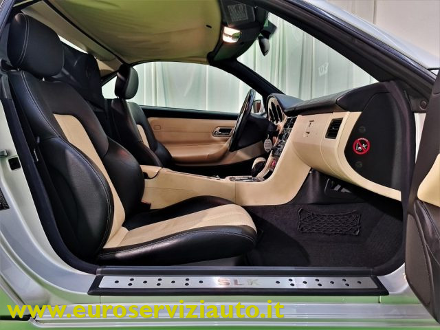 MERCEDES-BENZ SLK 230 CAT KOMPRESSOR EVO - foto 28