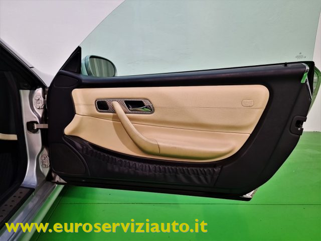 MERCEDES-BENZ SLK 230 CAT KOMPRESSOR EVO - foto 35