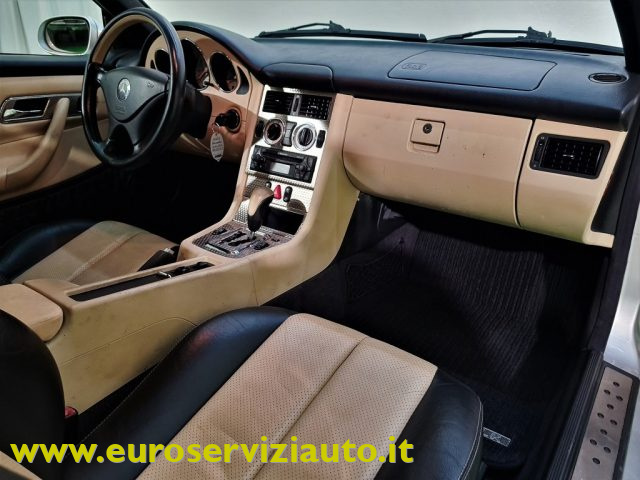 MERCEDES-BENZ SLK 230 CAT KOMPRESSOR EVO - foto 29
