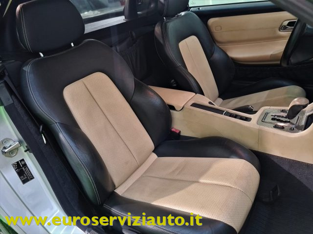 MERCEDES-BENZ SLK 230 CAT KOMPRESSOR EVO - foto 30