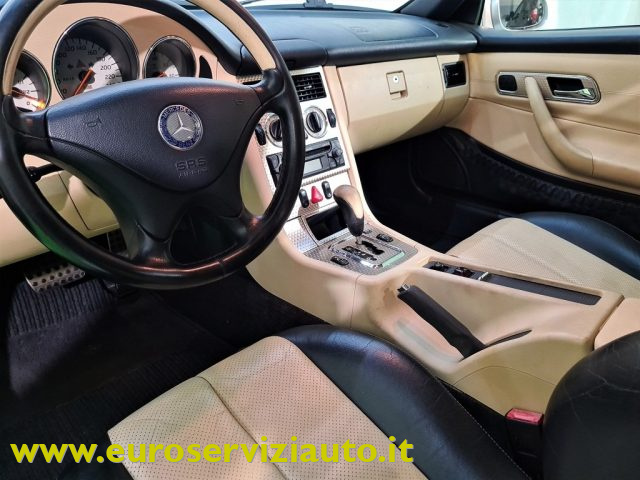 MERCEDES-BENZ SLK 230 CAT KOMPRESSOR EVO - foto 31