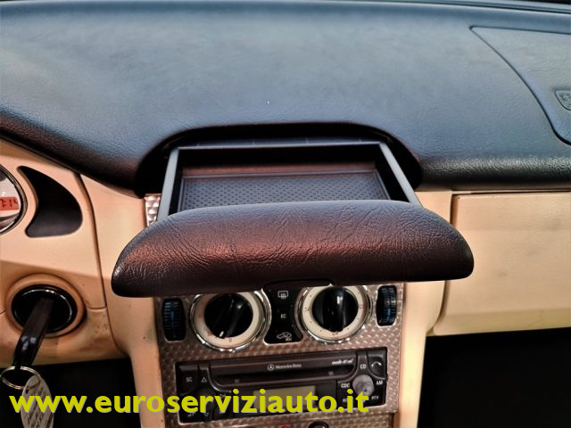 MERCEDES-BENZ SLK 230 CAT KOMPRESSOR EVO - foto 21