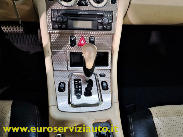 MERCEDES-BENZ SLK 230 CAT KOMPRESSOR EVO - foto 14