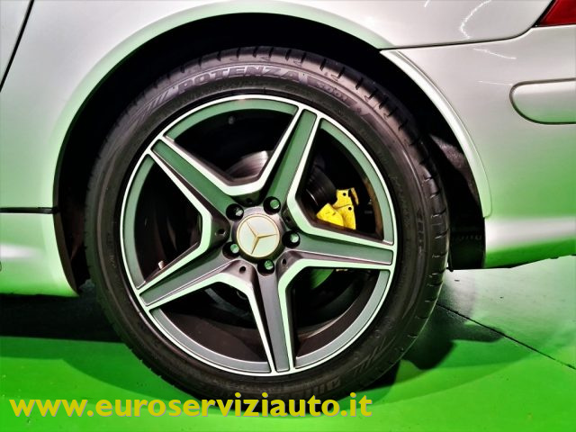 MERCEDES-BENZ SLK 230 CAT KOMPRESSOR EVO - foto 40