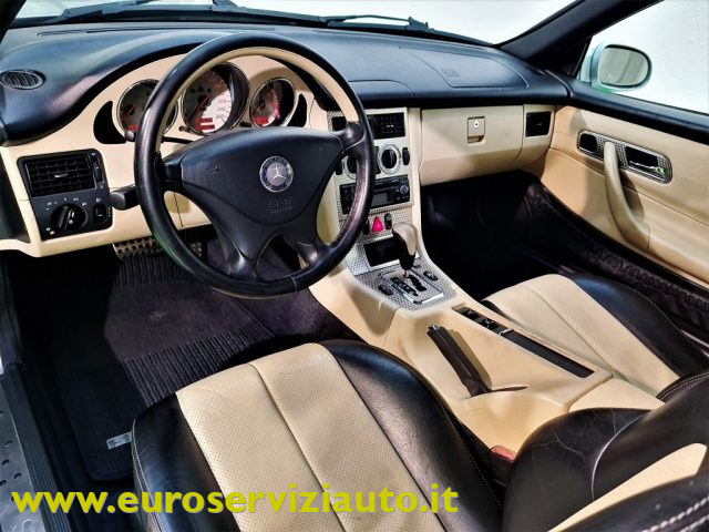 MERCEDES-BENZ SLK 230 CAT KOMPRESSOR EVO - foto 33