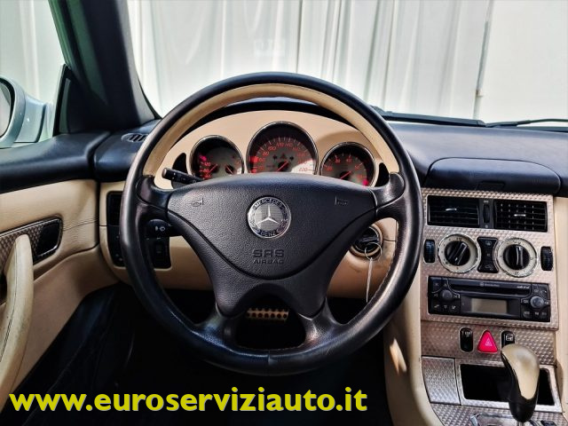 MERCEDES-BENZ SLK 230 CAT KOMPRESSOR EVO - foto 12