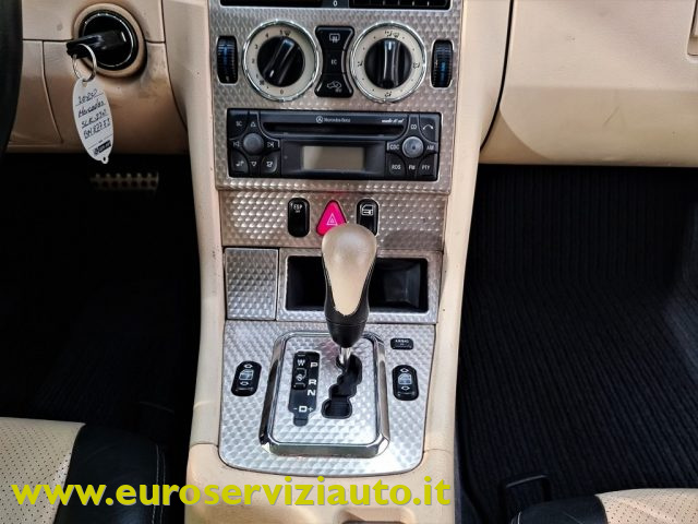 MERCEDES-BENZ SLK 230 CAT KOMPRESSOR EVO - foto 25