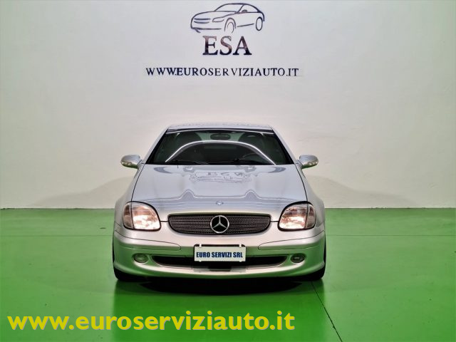 MERCEDES-BENZ SLK 230 CAT KOMPRESSOR EVO - foto 7
