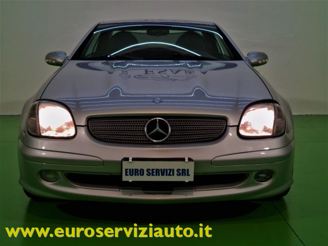 MERCEDES-BENZ SLK 230 CAT KOMPRESSOR EVO - foto 39