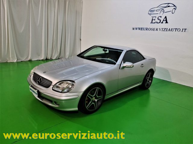 MERCEDES-BENZ SLK 230 CAT KOMPRESSOR EVO - foto 8